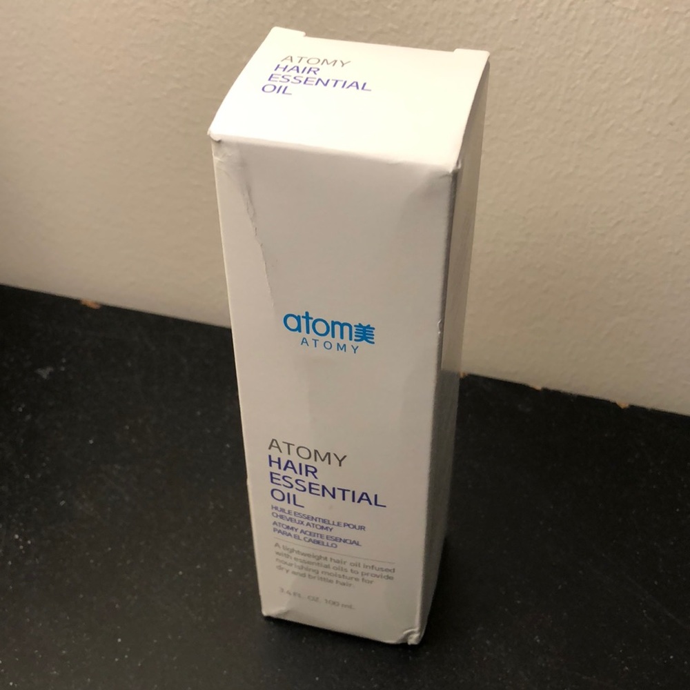 Hair Essential Oil 100 ml